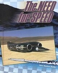 Enlarge image Cover: The Need for Speed - Chelsea House Publishers