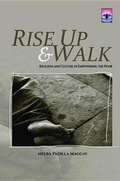 Cover: Rise Up & Walk - Wipf & Stock Publishers