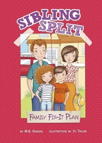 Enlarge image Cover: Family Fix-It Plan - Stone Arch Books