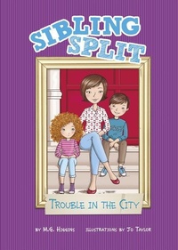 Enlarge image Cover: Trouble in the City - Stone Arch Books
