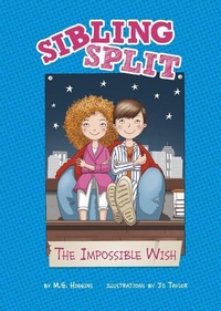 Enlarge image Cover: The Impossible Wish - Stone Arch Books