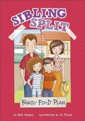Cover: Family Fix-It Plan - Stone Arch Books