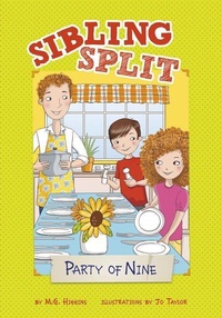 Enlarge image Cover: Party of Nine - Stone Arch Books