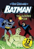 Cover: The Lazarus Plan - Stone Arch Books