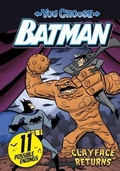 Cover: Clayface Returns - Stone Arch Books