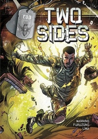 Enlarge image Cover: Two Sides - Stone Arch Books