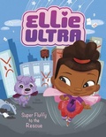 Cover: Super Fluffy to the Rescue - Stone Arch Books
