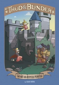 Enlarge image Cover: The Not-So-Helpless Princess - Stone Arch Books