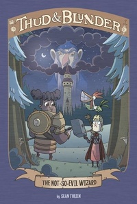 Enlarge image Cover: The Not-So-Evil Wizard - Stone Arch Books