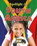 Cover: Spotlight on South Africa - Crabtree Publishing Co,Canada