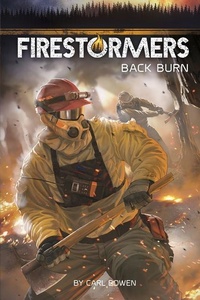 Enlarge image Cover: Back Burn - Stone Arch Books