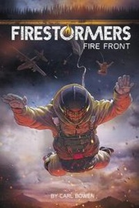 Enlarge image Cover: Fire Front - Stone Arch Books