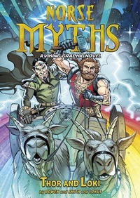 Enlarge image Cover: Thor and Loki - Stone Arch Books