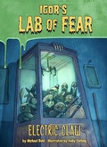 Cover: Electric Claw - Stone Arch Books