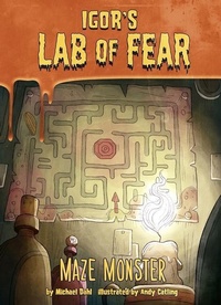 Enlarge image Cover: Maze Monster - Stone Arch Books