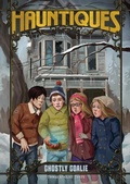Cover: Ghostly Goalie - Stone Arch Books
