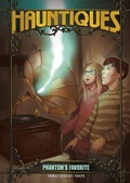 Cover: Phantom's Favorite - Stone Arch Books
