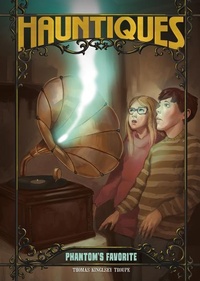 Enlarge image Cover: Phantom's Favorite - Stone Arch Books