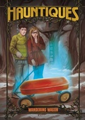 Cover: Wandering Wagon - Stone Arch Books