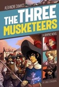 Cover: The Three Musketeers - Stone Arch Books