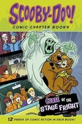 Cover: Curse of the Stage Fright - Stone Arch Books