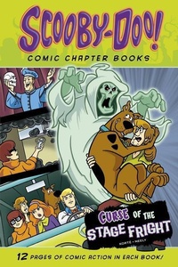 Enlarge image Cover: Curse of the Stage Fright - Stone Arch Books