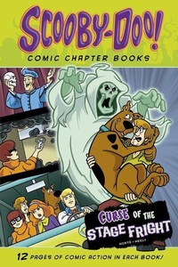 Enlarge image Cover: Curse of the Stage Fright - Stone Arch Books