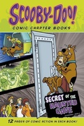 Cover: Secret of the Haunted Cave - Stone Arch Books
