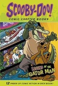 Cover: Legend of the Gator Man - Stone Arch Books