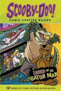 Enlarge image Cover: Legend of the Gator Man - Stone Arch Books