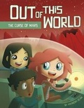 Cover: Curse Of Mars - Stone Arch Books