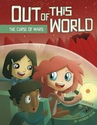 Enlarge image Cover: Curse Of Mars - Stone Arch Books