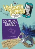 Cover: So Much Drama - Stone Arch Books