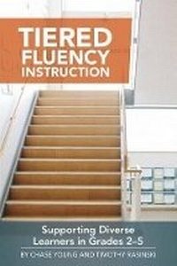 Enlarge image Cover: Tiered Fluency Instruction - Capstone Classroom
