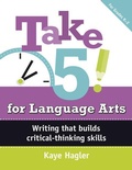 Cover: Take Five! for Language Arts - Capstone Classroom