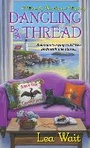 Cover: Dangling by a Thread - Kensington Publishing