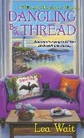 Cover: Dangling by a Thread - Kensington Publishing