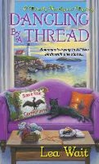 Enlarge image Cover: Dangling by a Thread - Kensington Publishing
