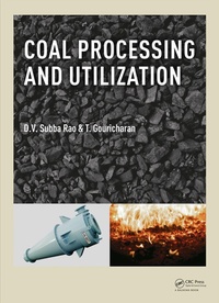 Abbildung von: Coal Processing and Utilization - CRC Press