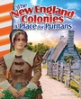 Cover: The New England Colonies - Teacher Created Materials, Inc