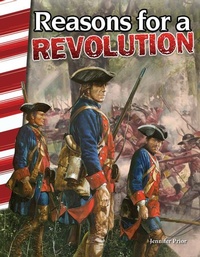 Enlarge image Cover: Reasons for a Revolution - Teacher Created Materials, Inc