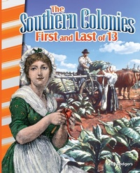 Enlarge image Cover: The Southern Colonies - Teacher Created Materials, Inc