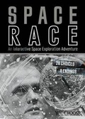 Cover: Space Race - Capstone Press