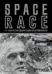 Enlarge image Cover: Space Race - Capstone Press