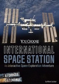 Cover: International Space Station - Capstone Press