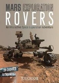 Cover: Mars Exploration Rovers - Capstone Press