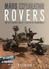 Enlarge image Cover: Mars Exploration Rovers - Capstone Press