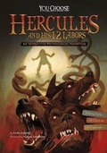 Cover: Hercules and His 12 Labors - Capstone Press