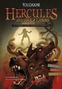 Enlarge image Cover: Hercules and His 12 Labors - Capstone Press