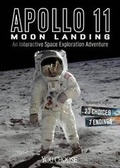 Cover: Apollo 11 Moon Landing - Capstone Press